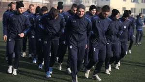 Левски замина за Кипър, шефовете останаха в София