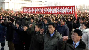 В Северна Корея излезе 100-ият том от съчиненията на Ким Ир-сен