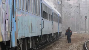 200 пътници студуваха повече от два часа на гара Хан Аспарухово