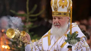 Руският патриарх на страната на опозицията 