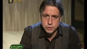 Иво Тонев: Аз ще нося отговорност за всичко в Левски