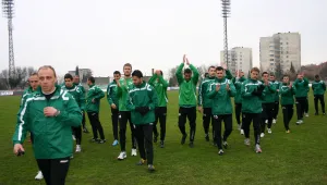 Берое замина за Анталия, ще изиграе две контроли