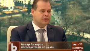 Лазар Лазаров: Ще има глобени фирми за непочистени пътища