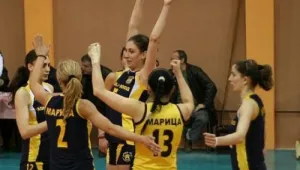 Марица на финал за Купата на България