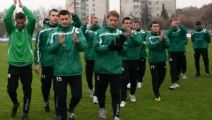Берое с равен срещу бронзовия медалист на Латвия
