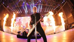 Metallica идват у нас на 3D