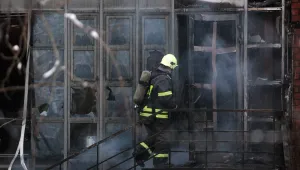 Взрив в ресторант в Москва, двама души загинаха
