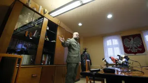 Животът на полския прокурор, опитал да се самоубие, е вън от опасност