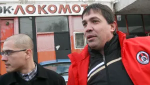 Затъналият Локомотив започна с 8 нови и 10 на проби, Манчев в състава