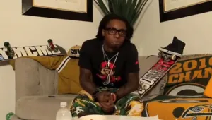 Lil Wayne пуска модна линия за скейтъри
