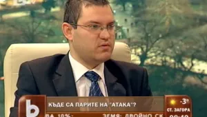 Петър Хлебаров: Обвиненията на Сидеров са лъжа