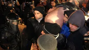 Нови сблъсъци в Румъния