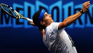 Надал без проблеми във 2-ия кръг на Australian Open