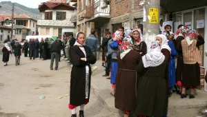 Деца в Рибново не влязоха в час заради протест