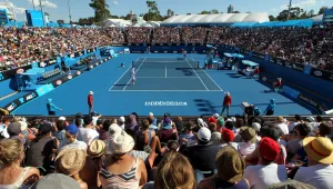 Резултатите от първия кръг при мъжете на Australian Open