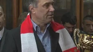 Джевизов: Ще спра простотиите в ЦСКА