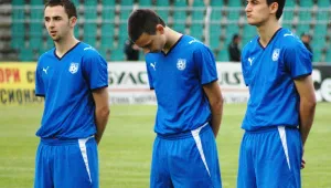 Лудогорец привлече младежки национал