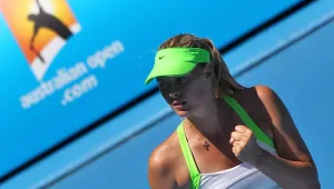 Шарапова започна с впечатляваща победа на Australian Open