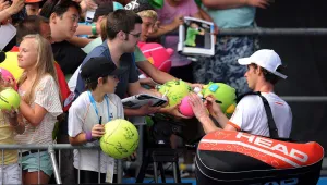 Резултатите от от 2-ия ден при мъжете на Australian Open
