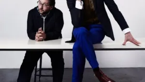 The Correspondents идват