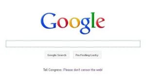 Google се включи в Черната сряда