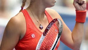 Вожняцки се класира за следващия кръг на Australian Open