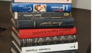 Над 400 книги - дарение за библиотеката на СУ