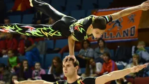 Изпращаме 15 акробати на световното в САЩ