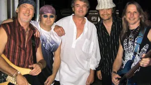 Deep Purple записват нов албум 