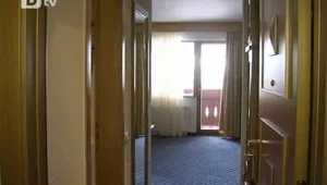 Лукс и традиционни български ястия за принц Албер в Банско