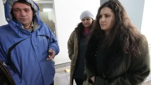 Семейство се оплака от полицейско насилие 
