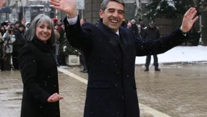 България вече има нов президент 