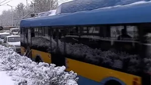 Зелена светлина за градския транспорт в София