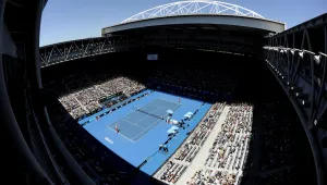 Резултати от осминафиналите на Australian Open