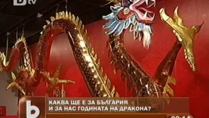Алена: Годината на Дракона ще ни донесе шанс за нова работа