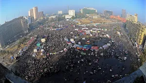 Протестите в Египет и Сирия не стихват