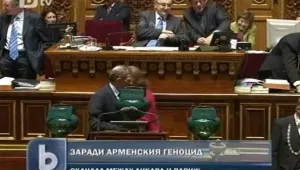  Анкара и Париж обтегнаха отношенията