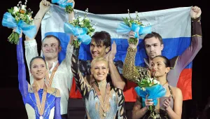 Три медала за Русия от европейското по фигурно пързаляне