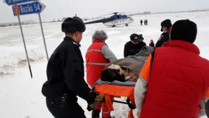 Десетки загинали от студа в Румъния 