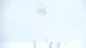 Мъгла отмени старта в Супер-Г при мъжете