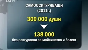 Хиляди може да не получат майчински?