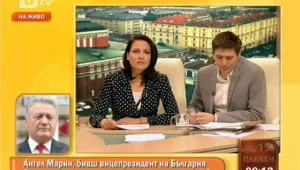 Ангел Марин: Един скандал се потушава с разгарянето на друг