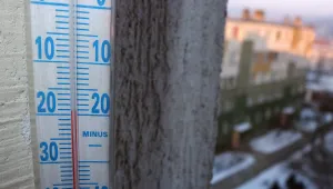 15 минусови температурни рекорда в страната