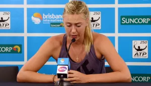 Контузия спря Шарапова в Бризбейн, под въпрос е и за Australian Open