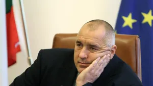 Бойко Борисов: Да намериш изкъпан човек в Севлиево, не е лесна работа