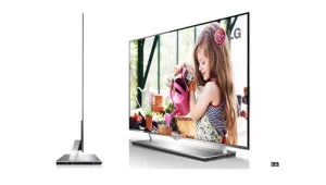 LG вече приема поръчки за революционния си 55-инчов OLED телевизор