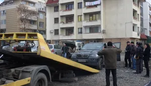 Издирван за обира на трезор в Кърджали заловен в Пернишко