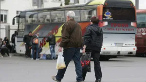 Автобусните фирми 