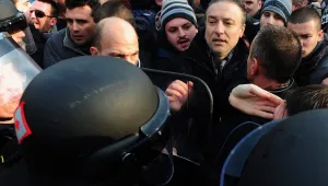 Зрее етнически конфликт след убийство в Македония