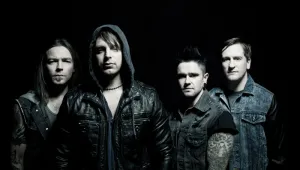 Bullet For My Valentine забиват на Sofia Rocks 2013!